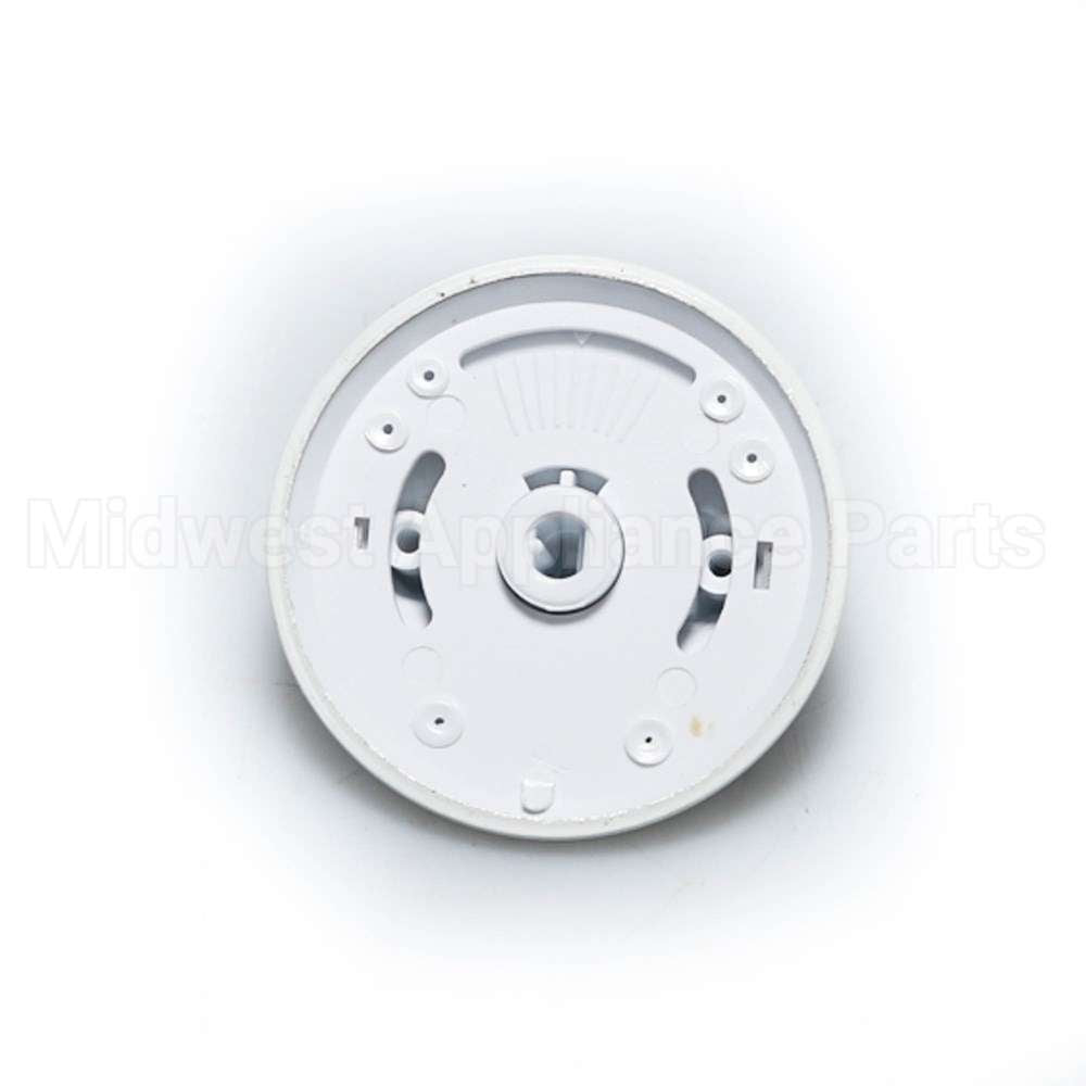 307621W Whirlpool Knob Dual Element (Wht)