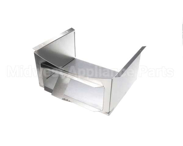 3079-3 Crown Steam Flue Diverter, Kslg0-60