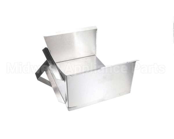 3079-3 Crown Steam Flue Diverter, Kslg0-60