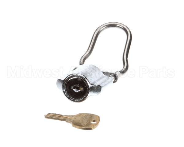 308-40C Perlick Lock, Faucet, Assembly, F/ 600