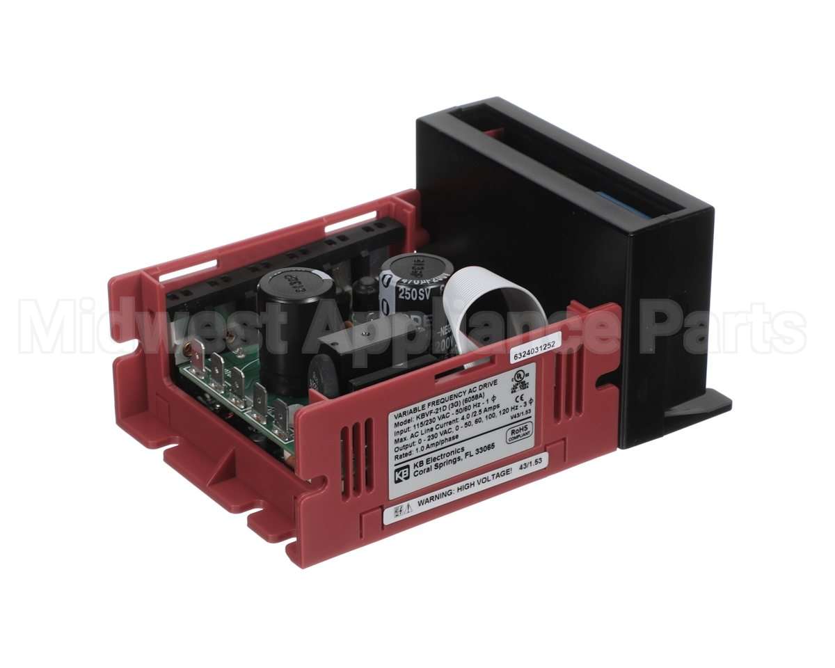 30800253 Blodgett Frequency Converter Kbvf-21D