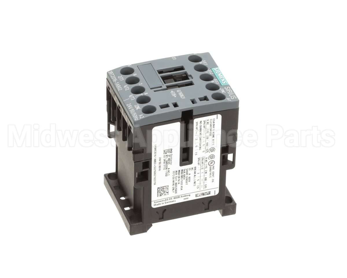 30811102004120 Doyon Contactor 24V Coil 3Pole 9A