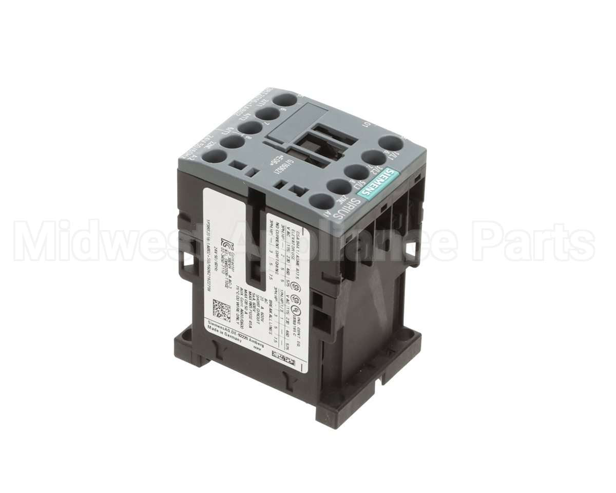 30811102004120 Doyon Contactor 24V Coil 3Pole 9A