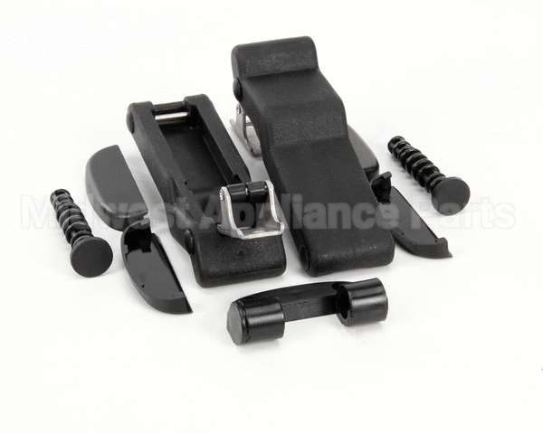 30817 Silver King Door Assembly Wo Hinges And Strike