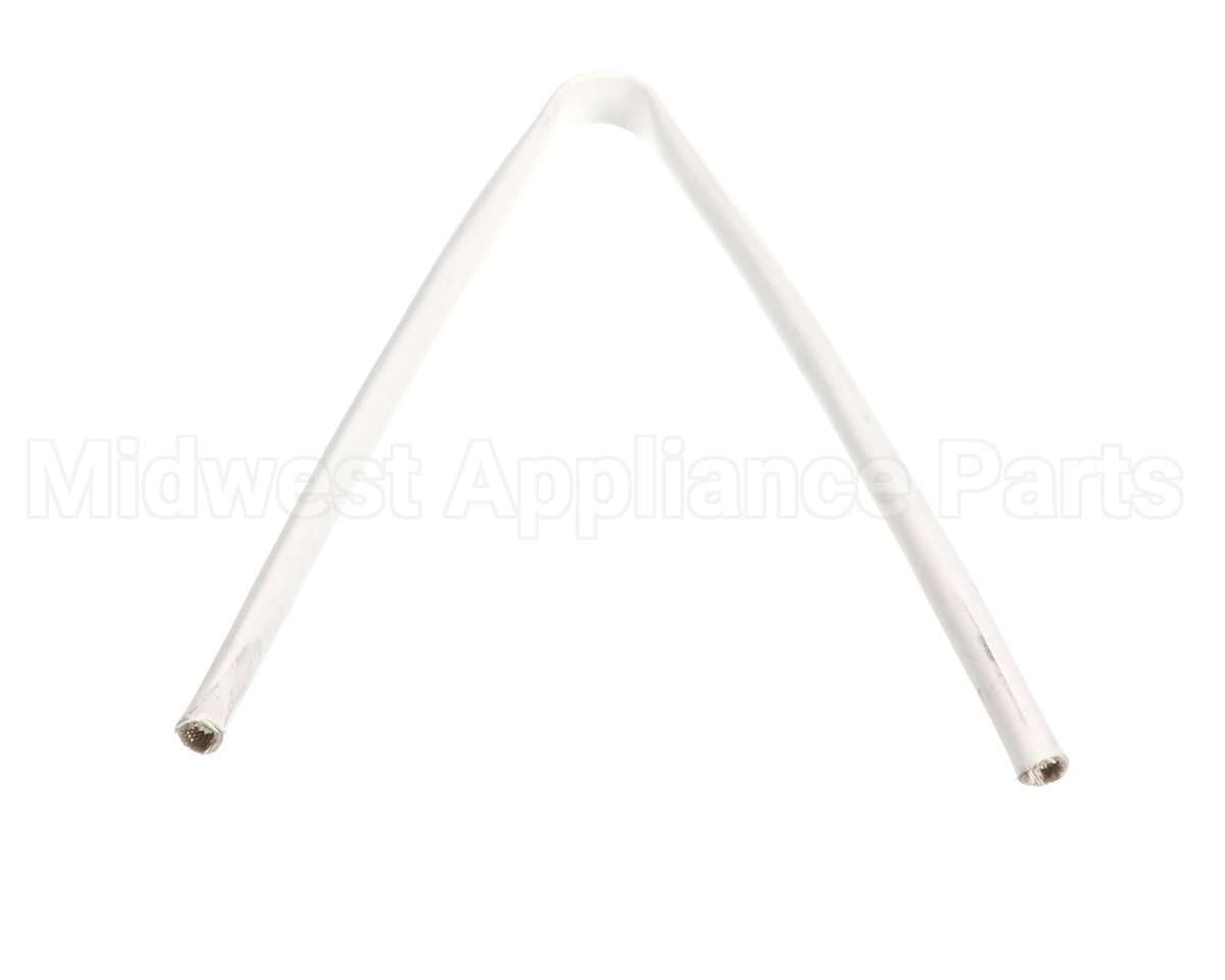 30823 Imperial 1/2 Hilec 117E- White Sleeving Insulatio