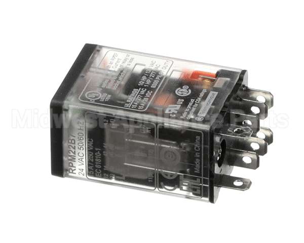 30825 Gaylord 2Pdt 24Vdc Relay