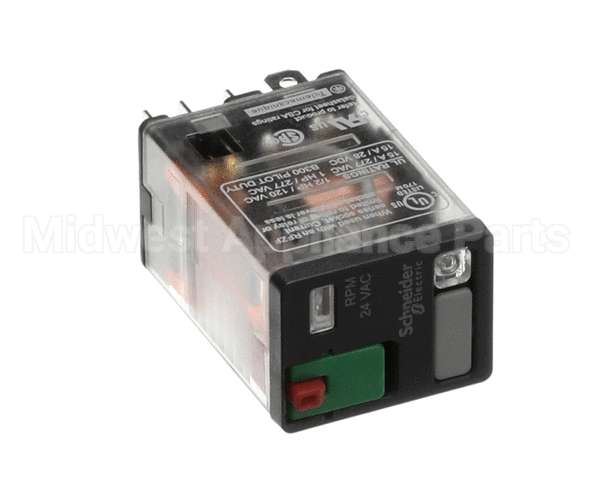 30825 Gaylord 2Pdt 24Vdc Relay