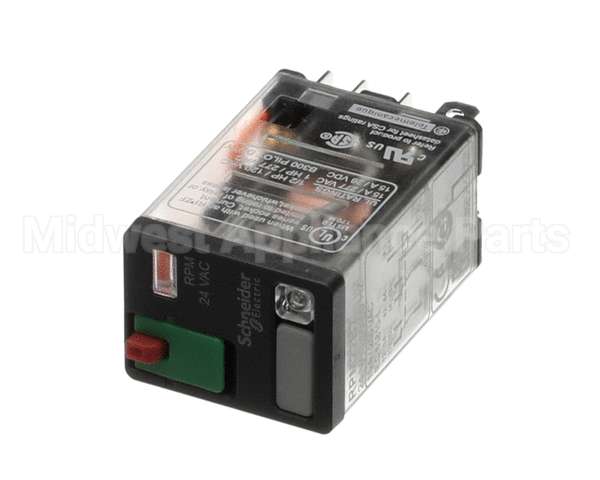 30825 Gaylord 2Pdt 24Vdc Relay