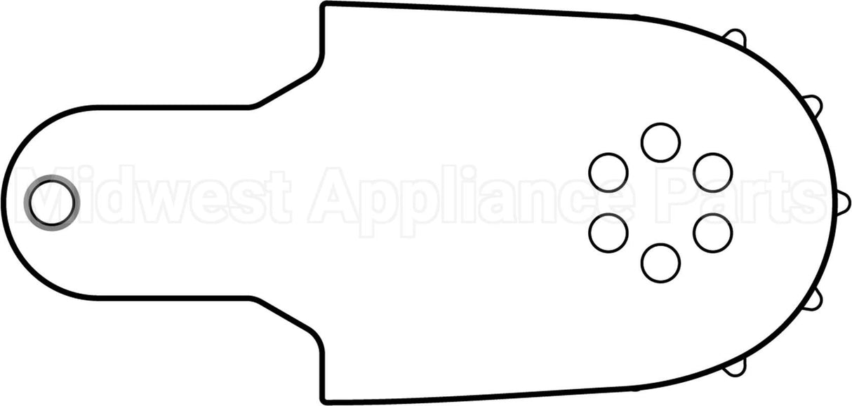 30853 Oregon Air Filter Stihl