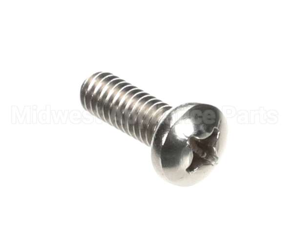 30890 Silver King Scr 1/4-203/4 Ss Phil Pan