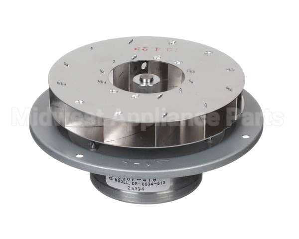 308F-425 Rinnai Combustion Motor Assembly (263Fa)