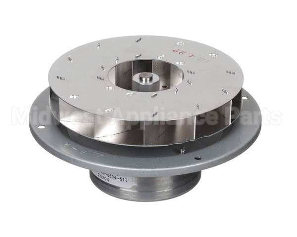 308F-425 Rinnai Combustion Motor Assembly (263Fa)