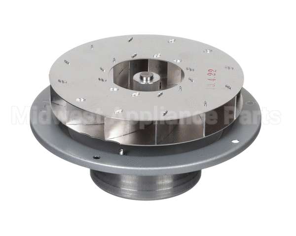 308F-425 Rinnai Combustion Motor Assembly (263Fa)