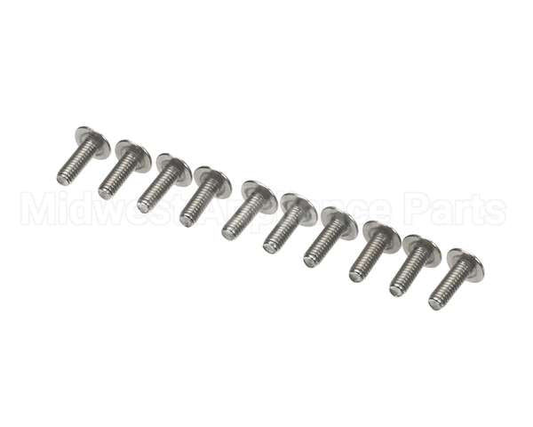 308P105 Antunes Screw, Mach #8-32X1/2