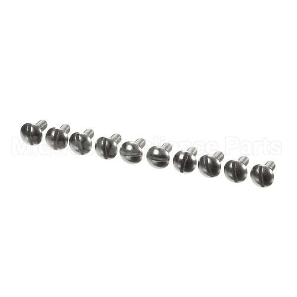 308P105 Compatible Roundup Screw, Mach #8-32X1/2