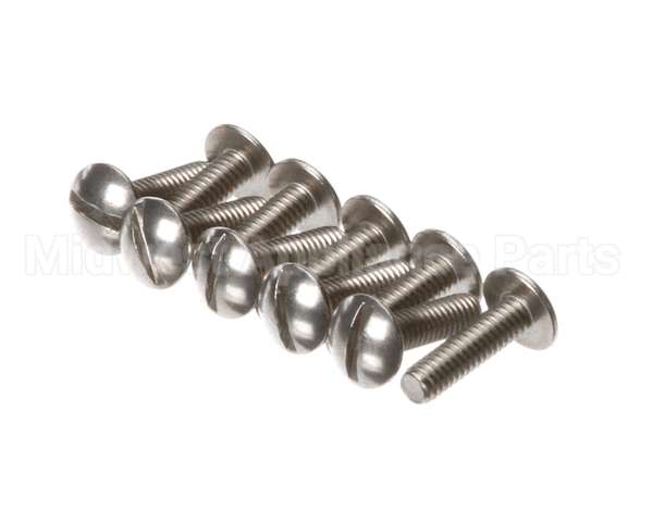 308P120 Antunes Screw,Mach #8-32 X 5/8