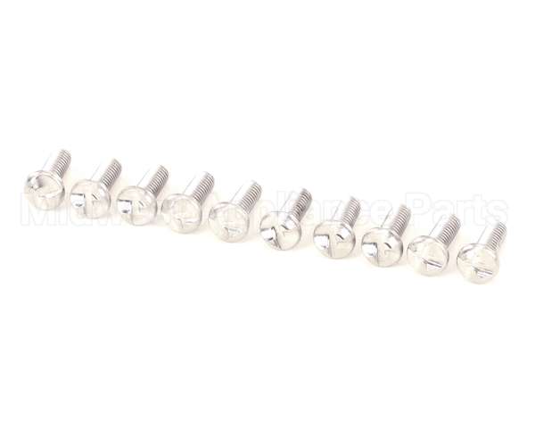 308P124 Antunes Screw #8-32X1/2 Oneway