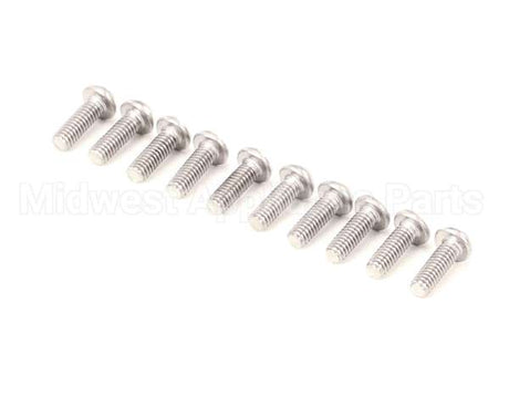 308P124 Antunes Screw #8-32X1/2 Oneway
