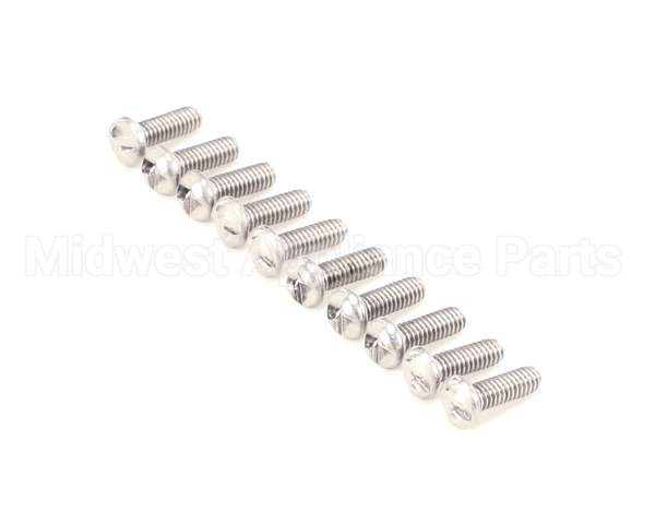 308P124 Antunes Screw #8-32X1/2 Oneway