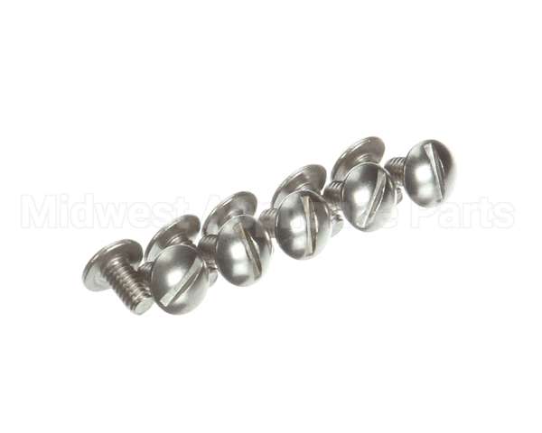 308P127 Antunes Screw,Mach #08-32 X 5/16