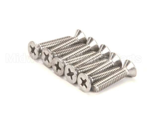 308P132 Antunes Screw,Mach #8-32X3/4 Ph