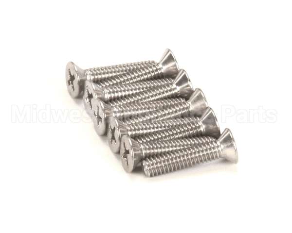 308P132 Antunes Screw,Mach #8-32X3/4 Ph