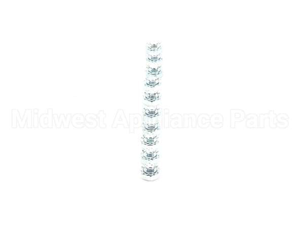 308P143 Antunes Hex Nut Keps' #8-32, (Pk 10)