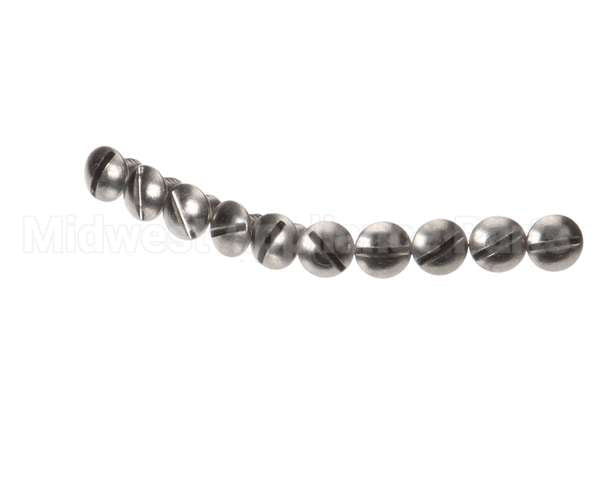 308P144 Antunes Scrw,Mach#8-32/#6Hd-10Pk