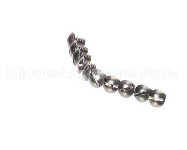 308P144 Antunes Scrw,Mach#8-32/#6Hd-10Pk