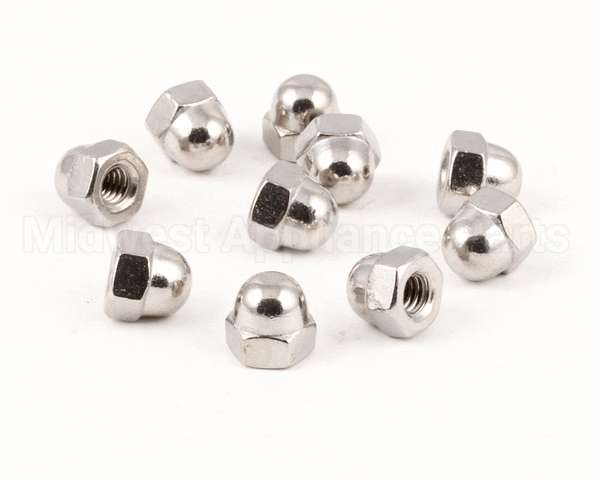 308P145 Antunes Nut, #8-32 Acorn