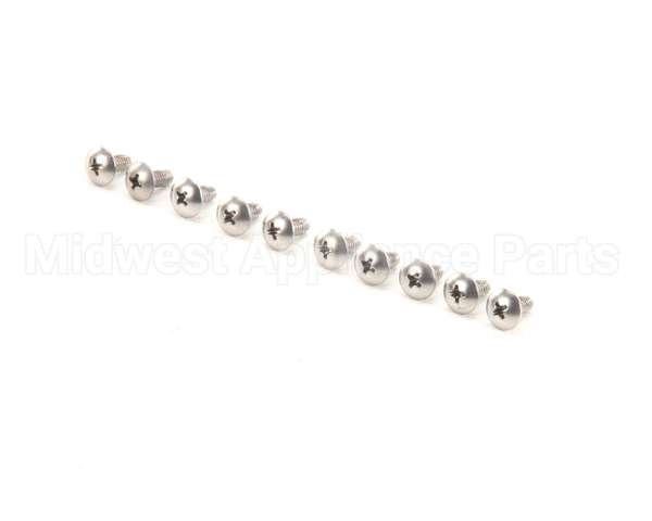 308P157 Antunes Screw,Tap #08-32 X 3/8