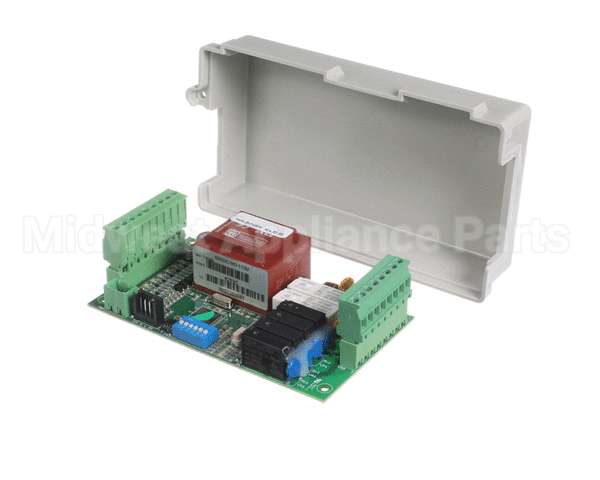 30923 Itv Ice Makers Pcb Ms 115V With Connectors