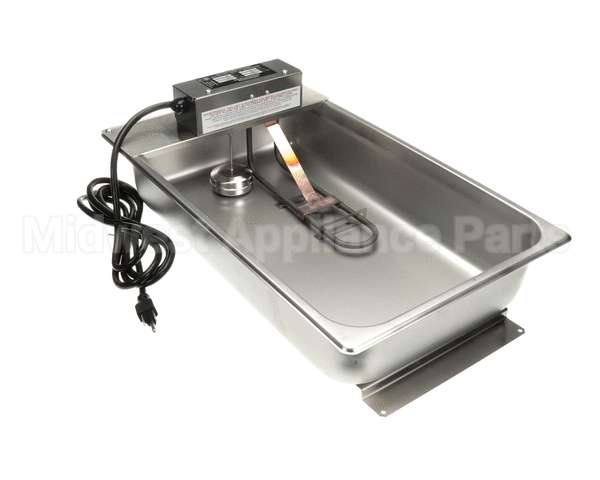 3095285 Hussmann Pan-Evap 600W 120V 14Qt W-Plug