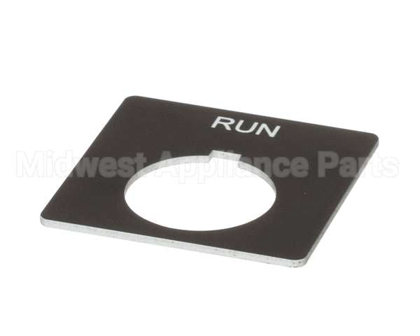 3097 Douglas Machines Sqd Legend Plate Run