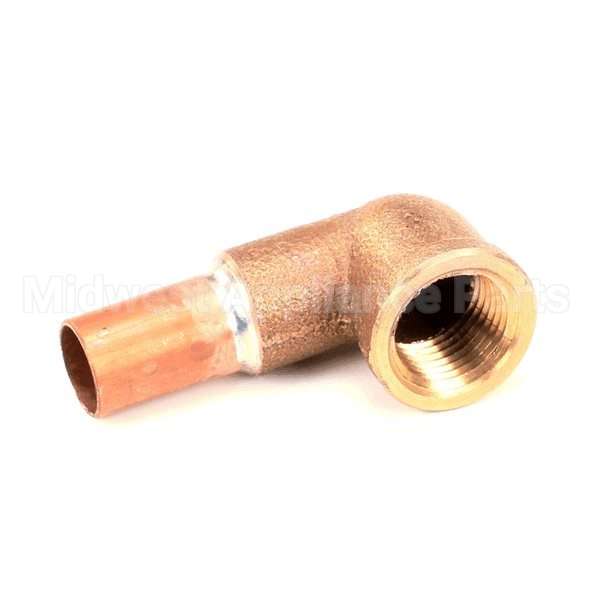 309709 Compatible Champion Elbow Weld-Flushing Sys, Uc
