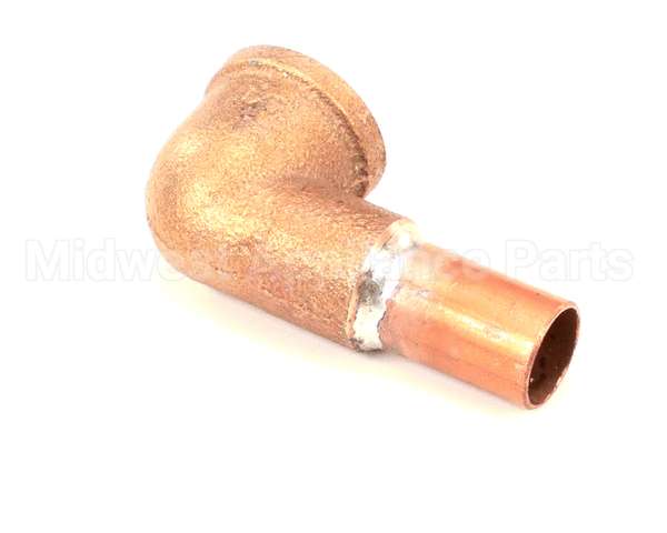 309709 Champion - Moyer Diebel Elbow Weld-Flushing Sys,Uc