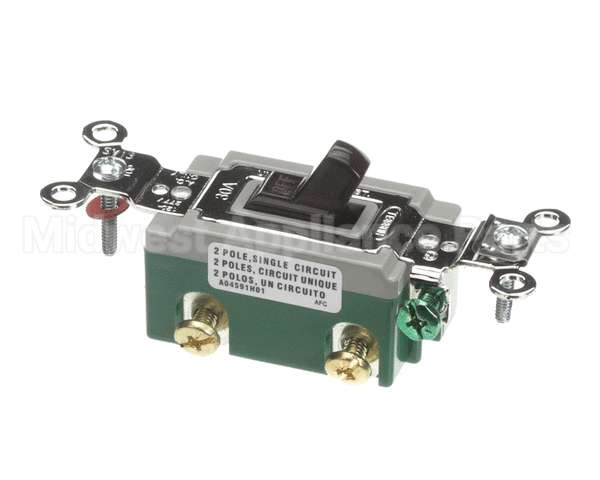 309716 Eagle-Metal Masters Switch, Toggle (Ob Cb Only),