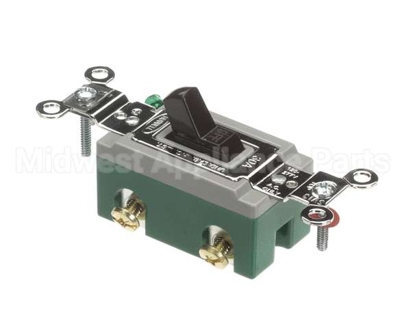 309716 Eagle-Metal Masters Switch, Toggle (Ob Cb Only),