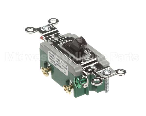 309716 Eagle-Metal Masters Switch, Toggle (Ob Cb Only),