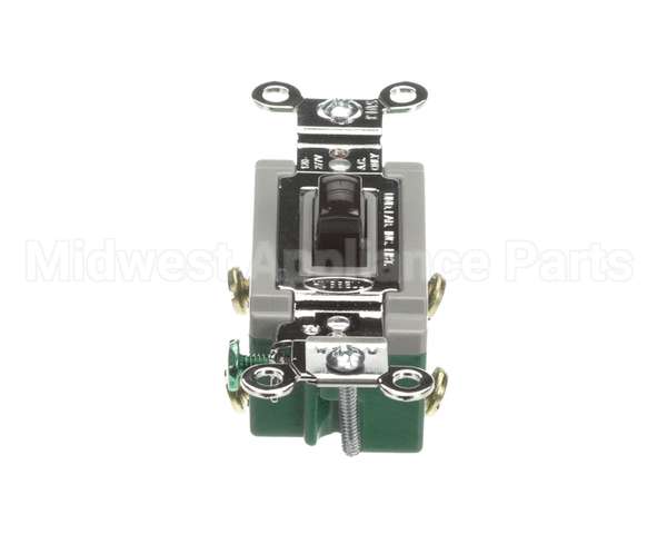 309716 Eagle-Metal Masters Switch, Toggle (Ob Cb Only),