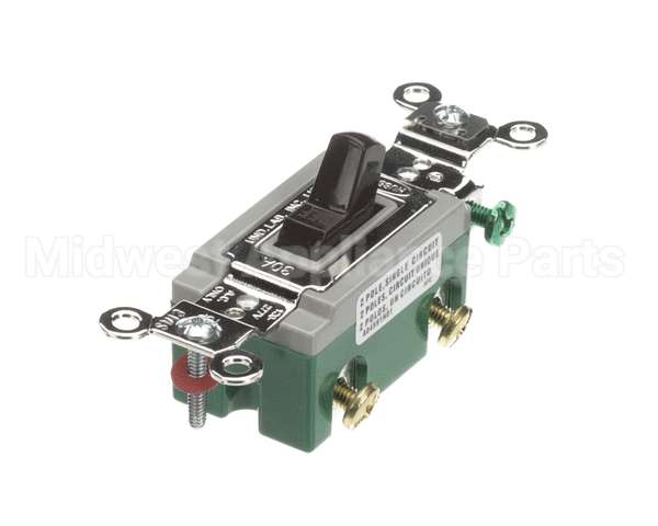 309716 Eagle-Metal Masters Switch, Toggle (Ob Cb Only),