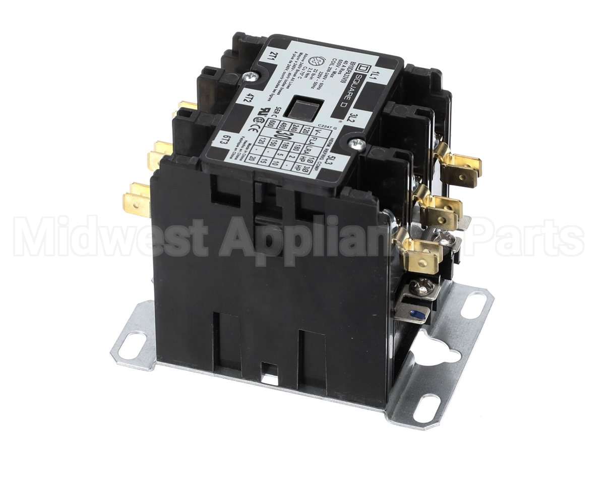 3098927 Hussmann Contactor-30A-3Pst