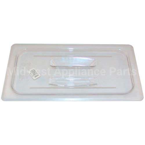 30CWCH135 Compatible Cambro Lid, Pan - 1/3 Size W/Handle