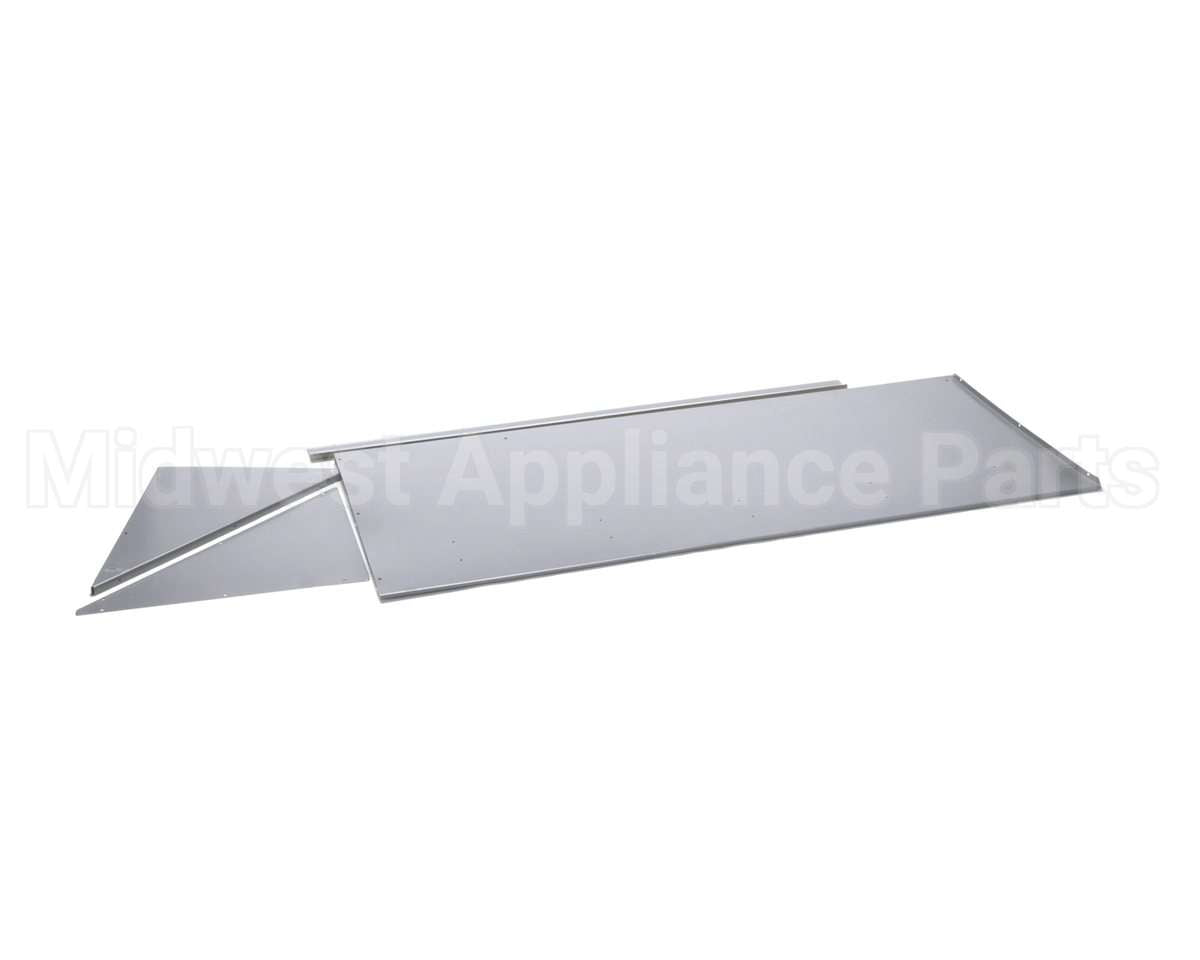 30W90 Lennox Od Hood Assembly W/O Ped