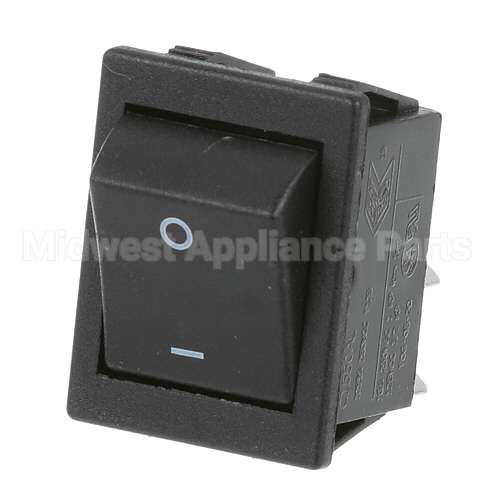 30Z0503 Compatible Merry Chef Switch On/Off Rockerdpst 20 Amp 250V