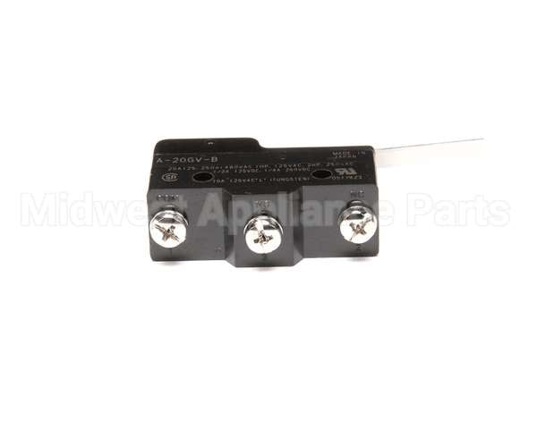 30Z1430 Merrychef Microswitch Omron A-20Gv-B