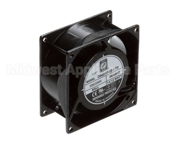30Z1476 Merrychef Cooling Fan Orion Oa80Ap