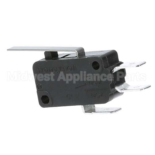 30Z1477 Compatible Merry Chef Microswitch, Short Arm