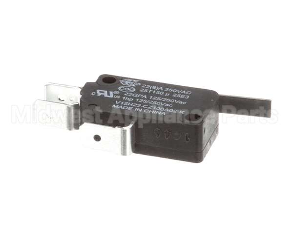 30Z1477 Merrychef Microswitch, Short Arm