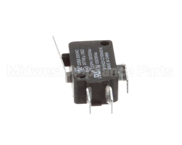 30Z1477 Merrychef Microswitch, Short Arm